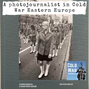 During the 1970s and 1980s, Arthur Grace travelled extensively behind the Iron Curtain, working primarily for news magazines. One of only a small corps of Western photographers with ongoing access, he was able to delve into the most ordinary corners of people's daily lives, while also covering significant events. His remarkable book Communism(s) A Cold War Album is effectively psychological portraits that leave the viewer with a sense of the gamut of emotions in that era.