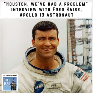 Houston, we've had a problem!