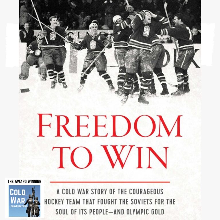 The Cold war ice hockey team that fought the Soviets for the soul of