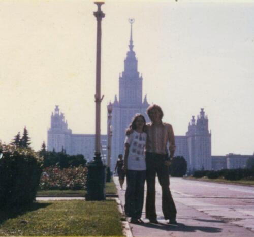 1974-5 Moscow
