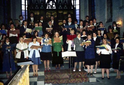 1978 Berlin Cathedral Choir