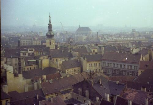1978 Prague