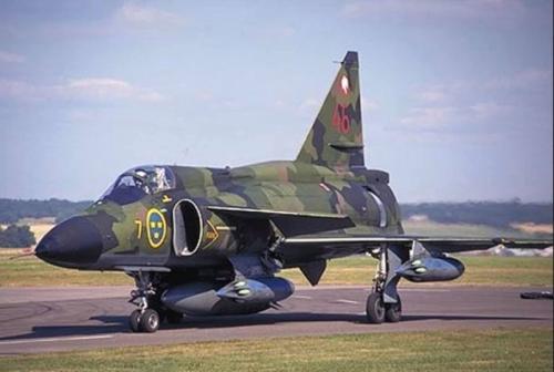 Saab Viggen 