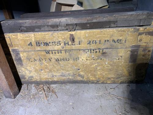 Ammo box