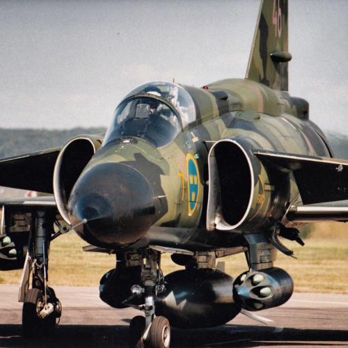 Saab Viggen 