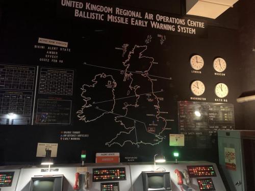 High Wycombe Early Warning System