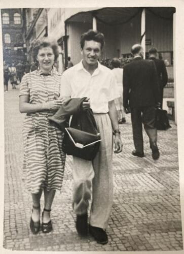 Grandparents-waking-in-1950 s-Prague