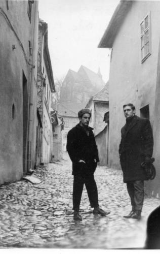 Ronald-Harald-Sighisoara-Segesvar-Schasburg-Dec-1967 