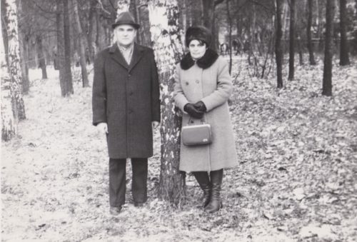 Ihor's-parents