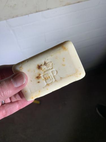 Queens soap