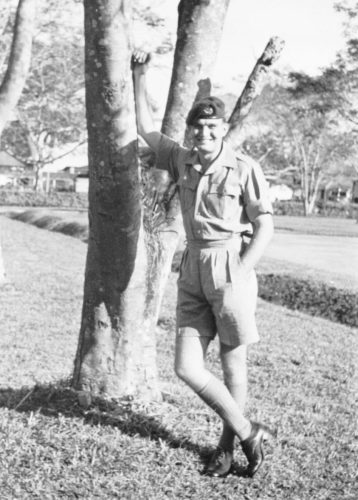 Marks's Dad -Singapore
