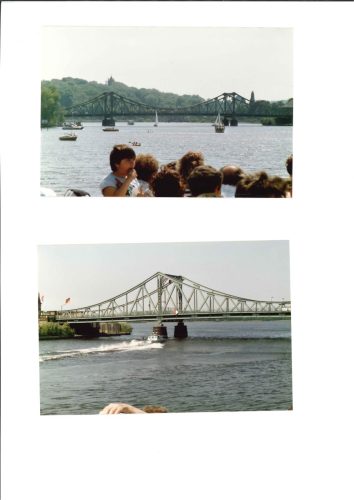 Glienicke Bridge 