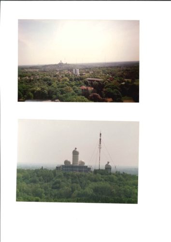 Teufelsberg US Listening post