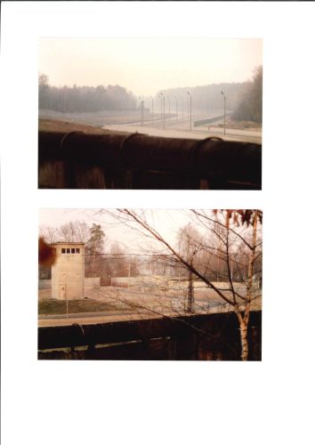 The Wall in the country
