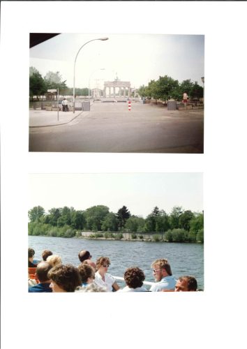 Brandenburg Gate (EG side)