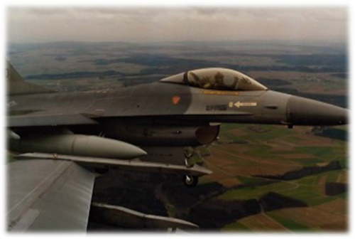Close formation