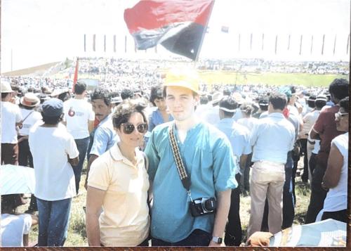 c1982-Sandinista-rally