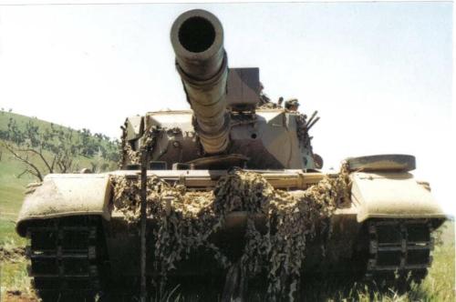 Leopard 1AS
