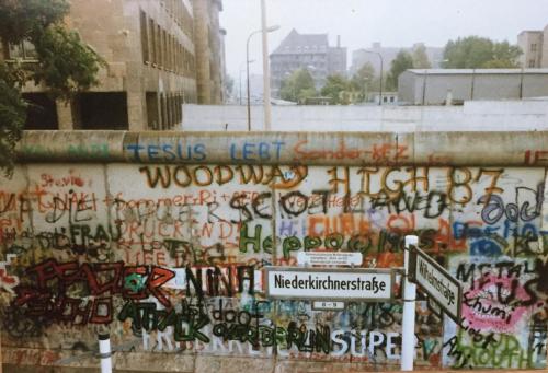 Wall, 1988